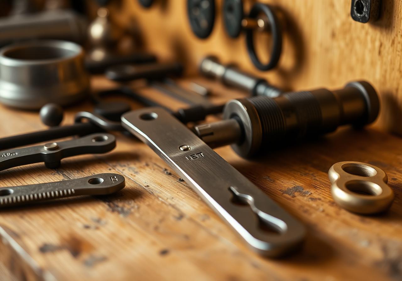 Industrial Hardware & Tools