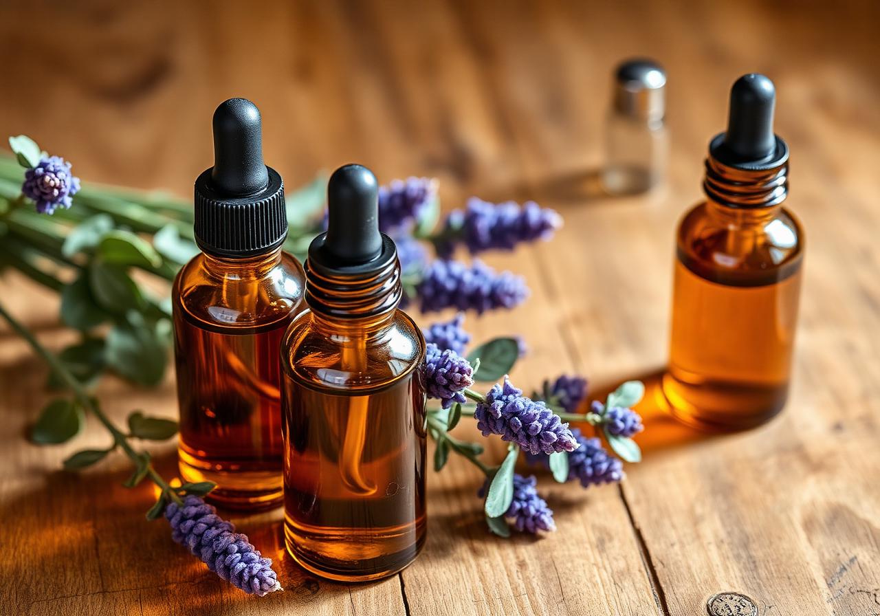 Wellness & Essential Oils
