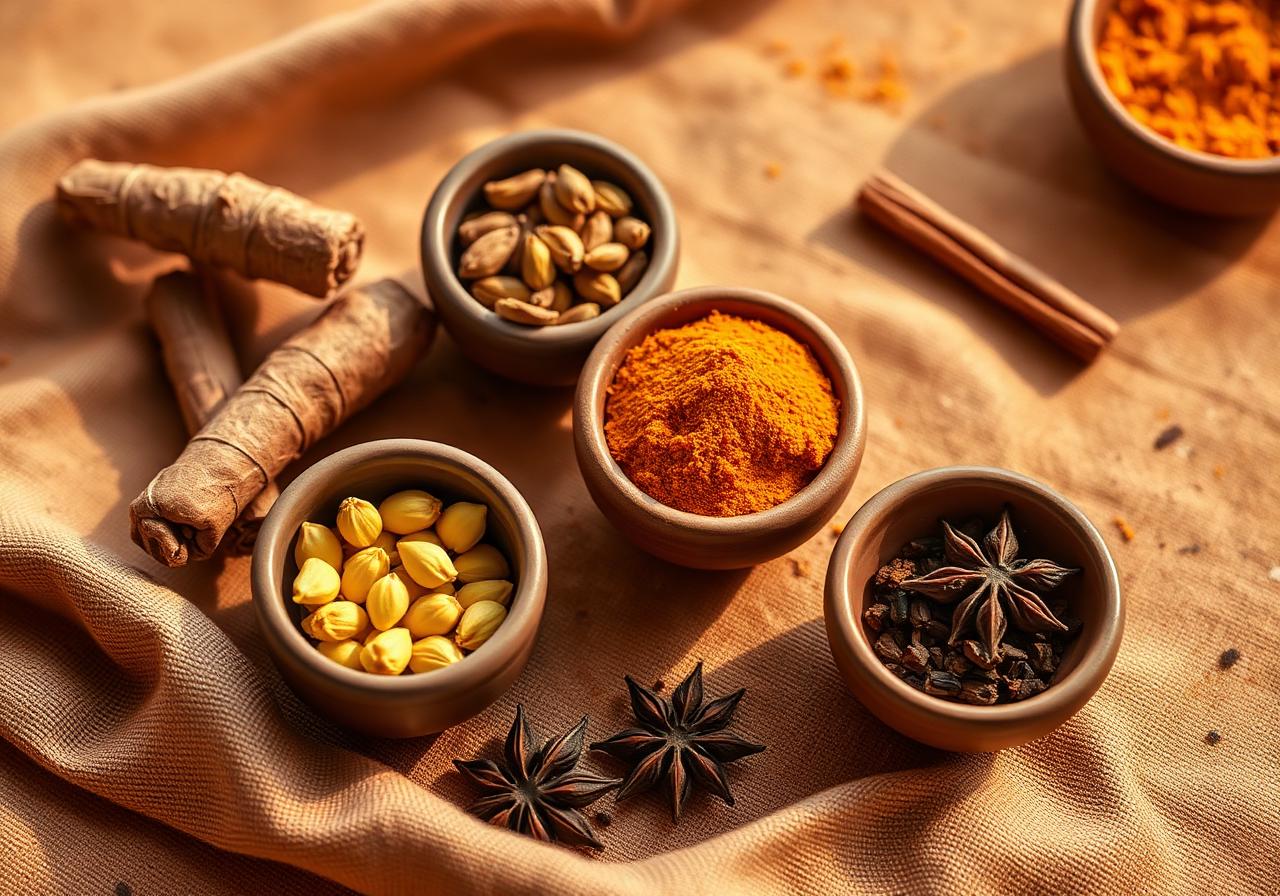 Premium Spices